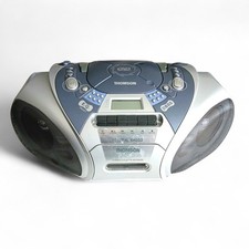 Thomson 9148 boombox - tm, –
