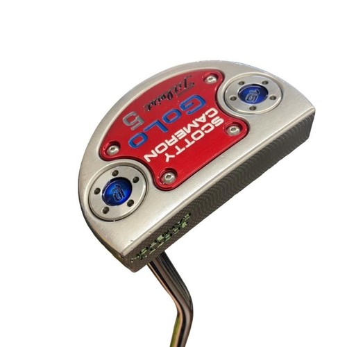 Putter droit scotty cameron - droit,
