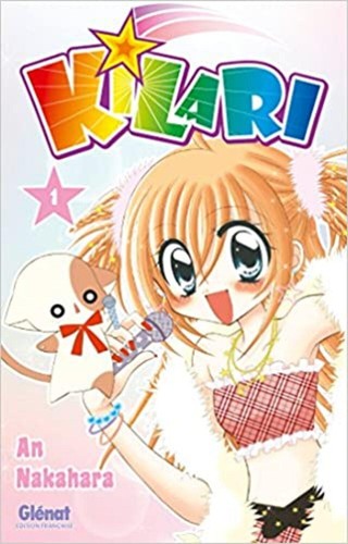Livre kilari tome 01 - livre,