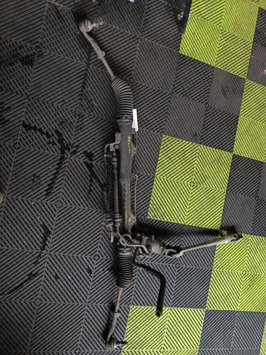 Cremaillere assistee bmw - cremaillere,
