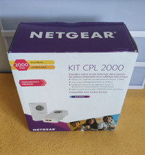 ★ NETGEAR PLP2000 2 CPL
