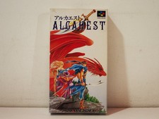 Alcahest Nintendo Super
