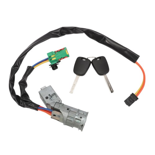 Ignition switch lock - ignition, cylinder