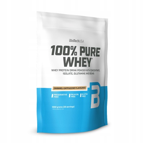 Biotechusa 100 pure - 100%,
