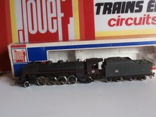 SNCF LOCOMOTIVE A VAPEUR 141 R