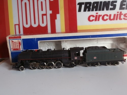 Sncf locomotive vapeur - locomotive, r