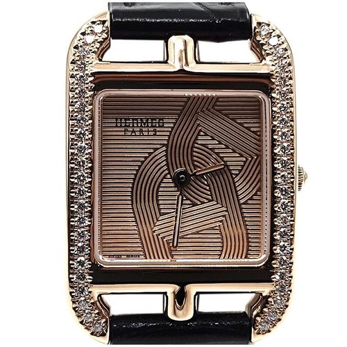 Hermes montre avec - hermes, en