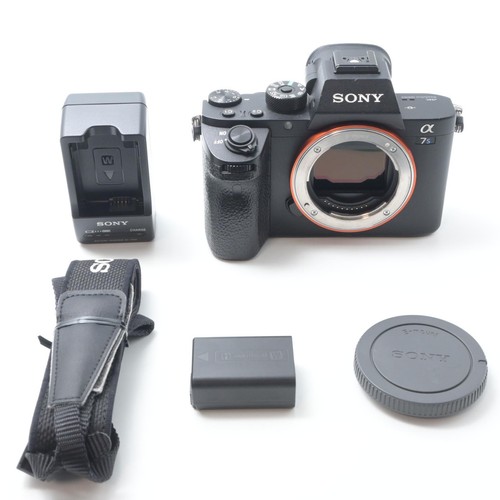 Boîtier sony ilce - boîtier, ilce-7sm2