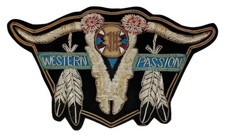 Patch JOHNNY HALLYDAY-WESTERN