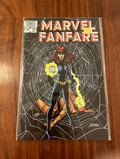 Marvel Fanfare #10 (1983)
