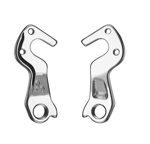 Patte dérailleur vélo - en, alu