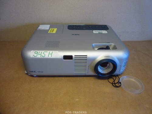 Nec vt560 projecteur - nec,