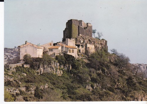 Cpsm chateau evenos - cpsm,