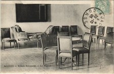 CPA Ajaccio Maison Bonaparte