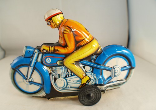 Western germany moto - western, en