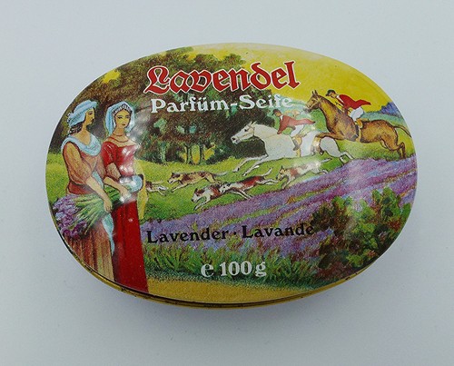 Rarité savon parfumé - ***,