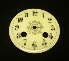 cadran de pendule (2) ,art