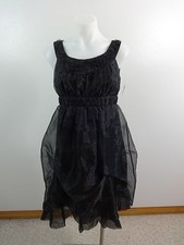 MAX & CLEO Femmes Volant Noir