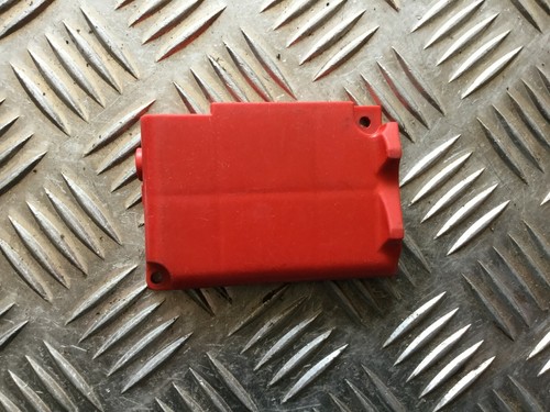 Capot carburateur pour - de,