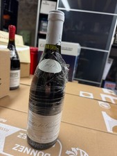 BOUTEILLE DE  VIN - NUIT SAINT