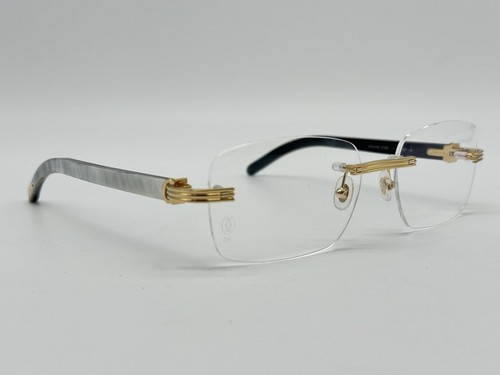 Cartier white buffalo - white,