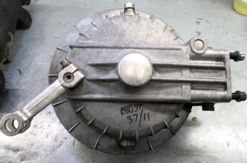 Bmw airhead r80st - r80st, r80g/s
