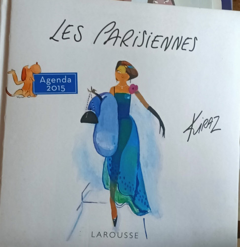 Kiraz les parisiennes de - -,