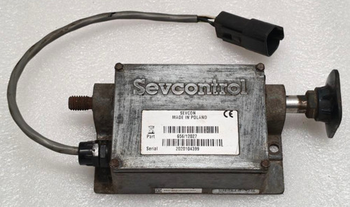 Sevcon sevcontroller clark - sevcontroller,