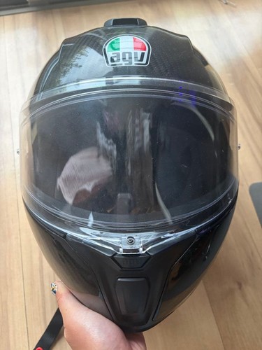 Agv carbon full - agv, helmet