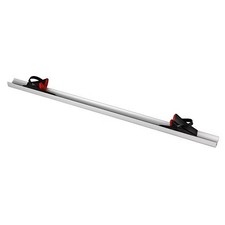 Rail PREMIUM BLACK pour CARRY BIKE FIAMMA 128 cm + 2 blocs coulissants