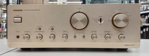 Onkyo integra 927 - onkyo,