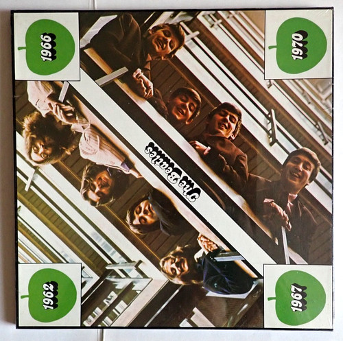 Beatles 1962 1970 - 1962, coffret