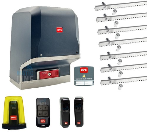 Kit bft icaro - bft,