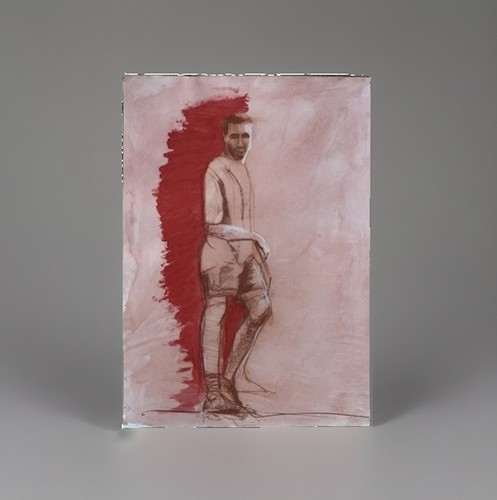 Tableau ancien composition