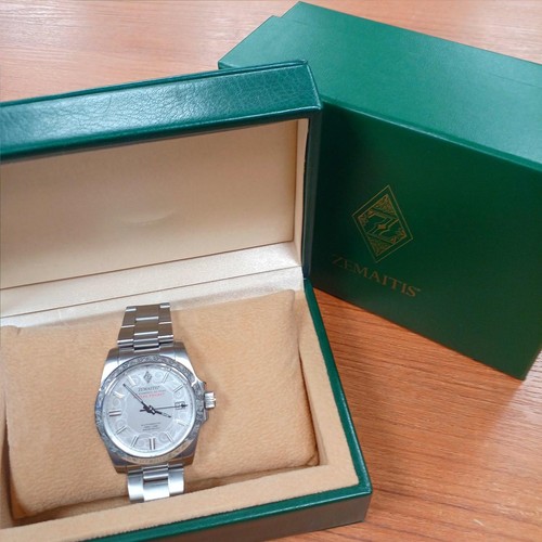 Zemaitis zwmf235 automatic - zemaitis,