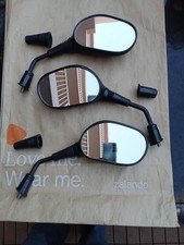 Rétroviseurs Avant Droit et