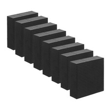  8 Pcs Rehausseur Pour Meuble