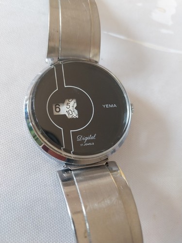 Superbe montre yema - superbe, a