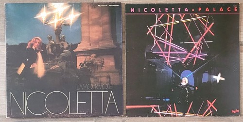 Nicoletta lot 2 - nicoletta, albums