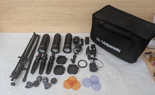 Litepanels caliber led - litepanels,