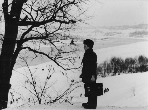 Miroir andrei tarkovsky - le,