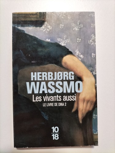 Livre dina les vivants - de,