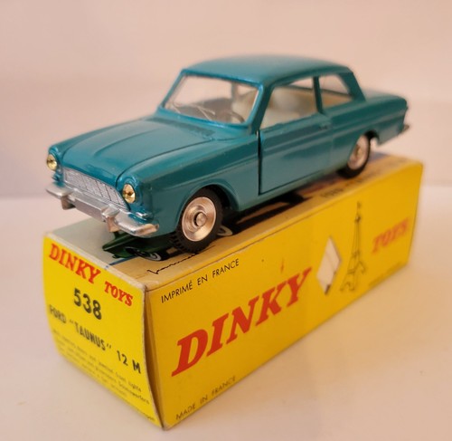 Dinky toys 538 - toys, taunus
