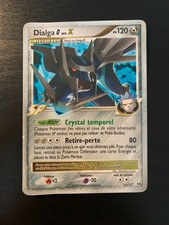 Carte Pokémon : Dialga Niv. X