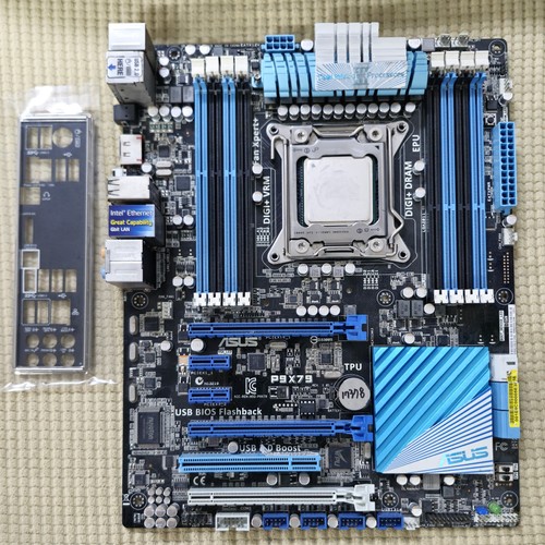 Asus p9x79 3820 lga2011 - p9x79,