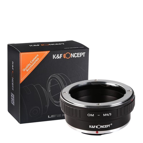Adaptateur concept olympus - adaptateur,