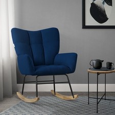Fauteuil à bascule