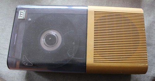 Tourne disque vintage itt - -,