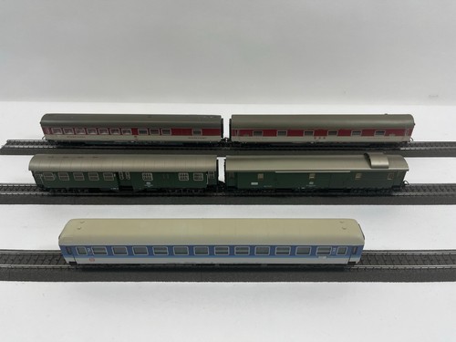 Märklin fleischmann x - 5,