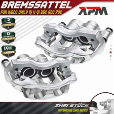 2x Étrier Arrière 48/28mm